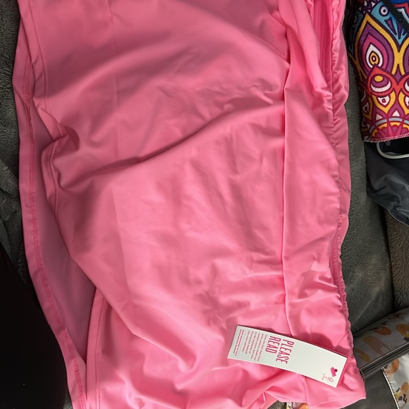 Lilly Pulitzer Calah swim bottom pink shandy 16 last chance - Picture 1 of 2